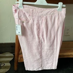 Brand new Lino shorts